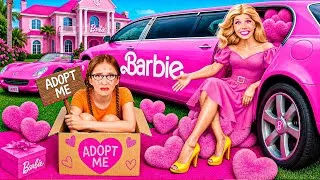 Miniature : J'ai été Adopté Par Une Poupée Barbie | Farces et Astuces Sympas