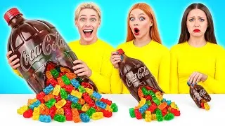 Miniature : Défi De Grande, Moyenne ou Petite Assiette | Défis Culinaires Fantastiques par Multi DO Joy