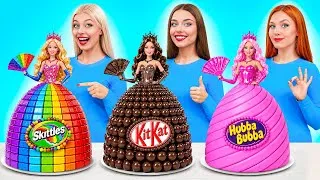 Miniature : Défi De Décoration De Gâteau | Défi Sucré Et Drôle par Multi DO Smile