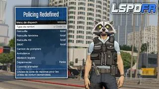 Miniature : Tuto FR: POLICING REDEFINED SUR GTA V LEGACY 2026