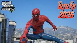 Miniature : Tuto FR: INSTALLER LE MOD SPDER-MAN GRATUITEMENT SUR GTA V LEGACY 2026
