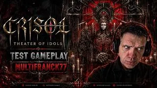 Miniature : CRISOL THEATER OF IDOLS UN SURVIVAL HORROR QUI VA VOUS HANTER XBOX TEST..😥🔫