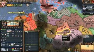 Miniature : Europa Universalis IV - Mein Reich, Brandenburg 2