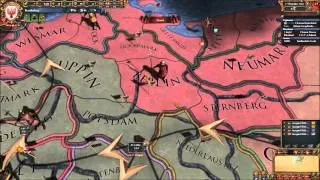 Miniature : Europa Universalis IV - Mein Reich, Brandenburg 1