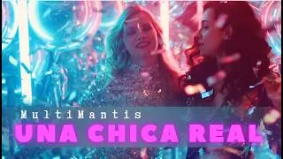 Miniature : Una Chica Real – Multi Mantis | Rap Latino & Dance Pop 🔥✨