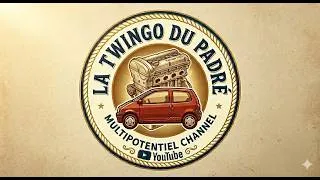 Miniature : La Twingo du Padré (Épisode XVI) "Oural, Ouralouoo"