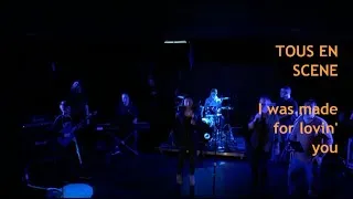 Miniature : Tous En Scène - avril 2022 : I Was Made For Lovin' You (Kiss)