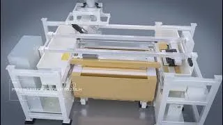 Miniature : KS-JT - KSS 1800A 3D Sand Printer presentation