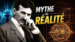 Miniature : Le mythe Tesla : ce qu'on vous cache sur l'énergie