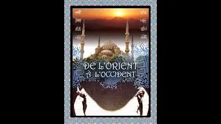 Miniature : De l'Orient à l'Occident 5/7 :  Le creuset asiatique