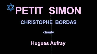 Miniature : Christophe Bordas chante Petit Simon