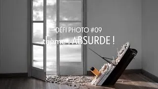 Miniature : LH 2021 / Défi photo #09 📸 Thème ABSURDE !