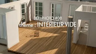 Miniature : LH 2021 / Défi photo #08 📸 Thème INTÉRIEUR VIDE