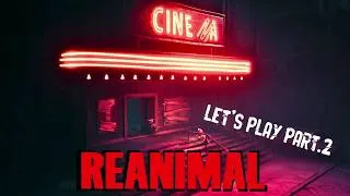Miniature : Let's play Reanimal Part.2 (feat. Balou)