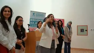 Miniature : Journée d'intégration de la Business School - Université Mundiapolis