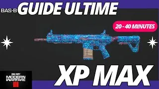 Miniature : Guide Ultime - Xp vos Fusil le plus ÉFFICACEMENT + META Actuel