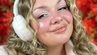 Miniature : FROSTY GLAM LOOK ☃️❄️🪩⛸️