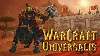 Miniature : [EUIV] Warcraft Universalis - Orgrimmar #11 - House of Clans
