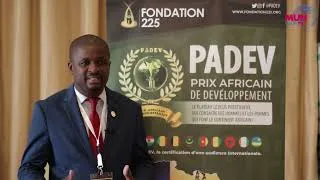 Miniature : Interview avec Barthelemy KONAN