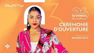 Miniature : 48 nations, un seul rêve : Bienvenue au Mondial 2026.