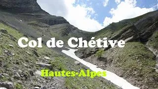 Miniature : Col de Chétive / Hautes-Alpes - Champsaur