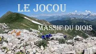 Miniature : Le Jocou / Massif du Diois