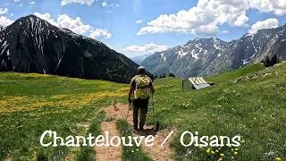 Miniature : Boucle des cabanes / Chantelouve / Oisans