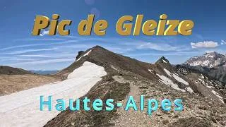 Miniature : Pic de Gleize / Hautes-Alpes