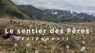 Miniature : Sentier des Pères / Valbonnais