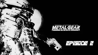 Miniature : Ep.2 : Mais elle est bien cette petite - Metal Gear Solid
