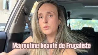 Miniature : MA VRAIE ROUTINE BEAUTÉ (prix, habitudes, produits ...) | weekly vlog