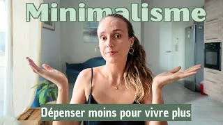 Miniature : 10 HABITUDES MINIMALISTES qui ont vraiment simplifié ma vie (et allégé mon budget)
