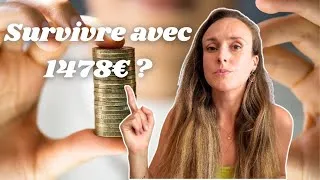 Miniature : Peut-on vivre avec un SMIC en 2026 ?