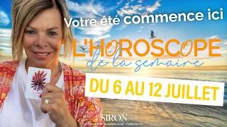 Miniature : Horoscope du 6 au 12 juillet : l'été pourrait vous surprendre