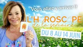 Miniature : Horoscope du 8 au 14 juin : la lumière revient