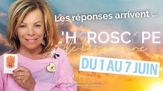 Miniature : Horoscope du 1er au 7 juin : votre intuition connaît déjà la réponse