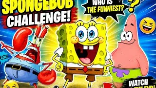 Miniature : What If SpongeBob DIDN’T Live In A Pineapple? 🍍 | Nicktoons