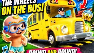Miniature : 🚌 Happy Bus Song for Kids | Sing & Dance Along! 🎵 | Nursery Rhymes