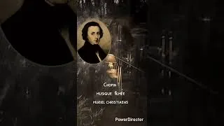Miniature : Chopin ! Hommage  écrit,  composé, filmé de muriel christiaens 