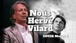 Miniature : NOUS(COVER HERVE VILARD)