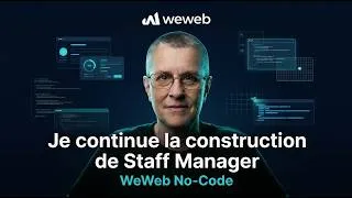 Miniature : Je continue la construction de Staff Manager