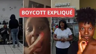 Miniature : BOYCOTT des business AFRICAINS par les NOIRS AMÉRICAINS : Haineux ou Justifié ?