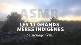 Miniature : ASMR Message d'éveil chaman Français Chuchotement