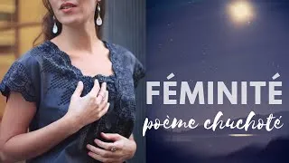 Miniature : ASMR Français Chuchotement Femme sublime