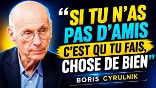 Miniature : LE MANQUE D’AMIS RÉVÈLE QUELQUE CHOSE QUE PRESQUE PERSONNE NE COMPREND | Boris Cyrulnik