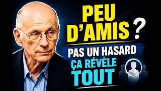 Miniature : Si tu as peu d’amis, ce n’est pas un hasard : voici ce que cela révèle vraiment | Boris Cyrulnik