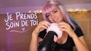 Miniature : ASMR dans le noir 🌙 | Ferme les yeux, je m’occupe du reste