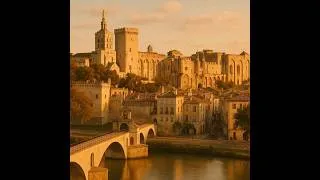 Miniature : Villages du Vaucluse 🌿 | Évasion en Provence ✨ Musique douce & détente