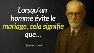 Miniature : Lorsqu’un homme évite le mariage, cela signifie que… | Sigmund Freud