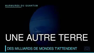 Miniature : Il existe une autre Terre quelque part, et on commence à la voir